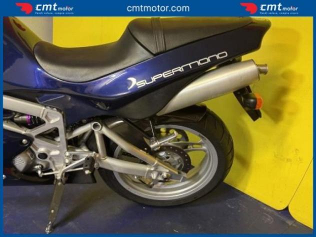BIMOTA Supermono 650 Finanziabile - Blu - 2177 rif. 22835156 - Foto 10