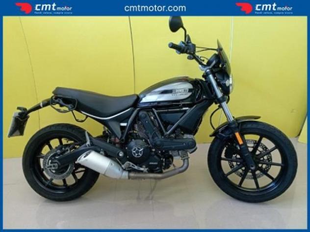 DUCATI Scrambler 400 Garantita e Finanziabile rif. 22761269