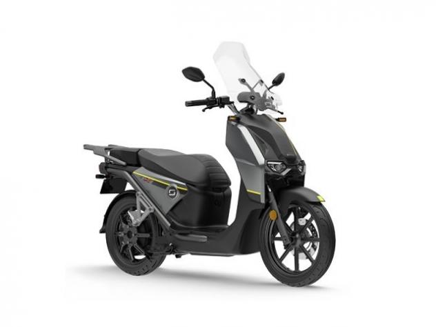 SUPER SOCO CPX Doppia Batteria rif. 17910261 - Foto 3