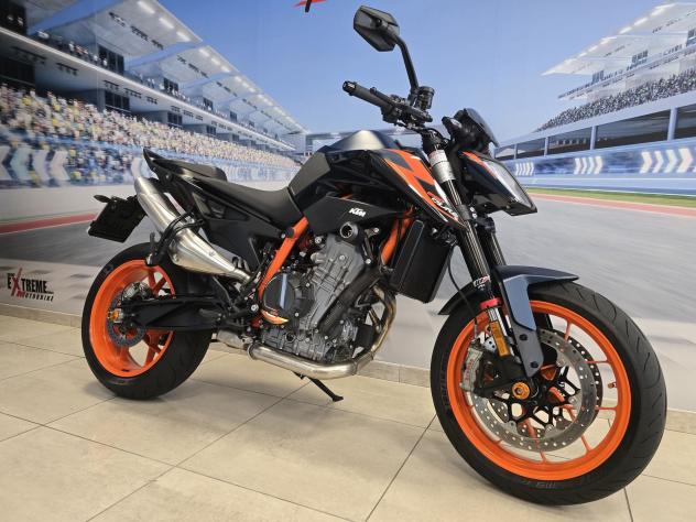 KTM 890 Duke "R" - 05/2023 - Foto 5