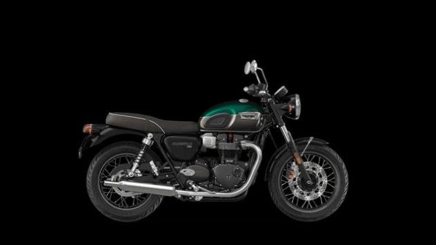 TRIUMPH Bonneville T100 . rif. 14883407 - Foto 3