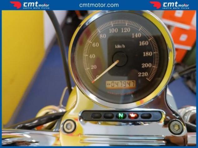 HARLEY-DAVIDSON 1200 Custom CB - XL 1200CB Garantita e Finanziabil rif. 21505135 - Foto 5