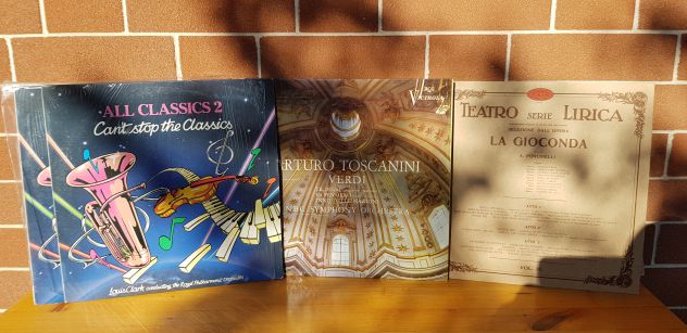 26 LP Musica Classica originali vintage - Foto 6