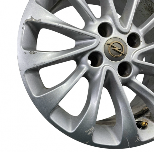 CERCHIO IN LEGA OPEL Corsa E 3° Serie 13399305 (15) - Foto 5