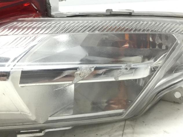 PIAGGIO LIBERTY IGET ABS 125 FARO FANALE STOP FRECCE POSTERIORE 2015 2019 MA4100 - Foto 4