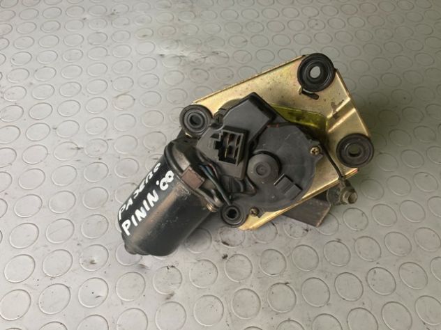 Motorino tergicristallo anteriore Mitsubishi Pajero Pinin del 2000 (059050-7791) - Foto 2