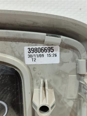 PLAFONIERA VOLVO C30 1° Serie 39806695 D4164T (0612) - Foto 4
