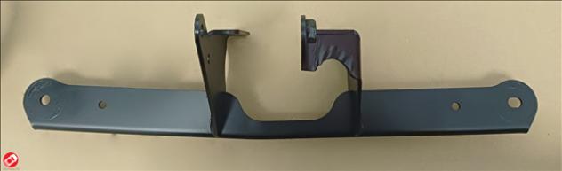 1006561 STAFFA SUPPORTO MOTORE ANTERIORE MICROCAR M.GO MOTORE YANMAR