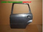 PORTA POST.S. GRIGIO SCURO MET. (PICC AMMAC) FORD FIESTA Carrozzeria Lami …