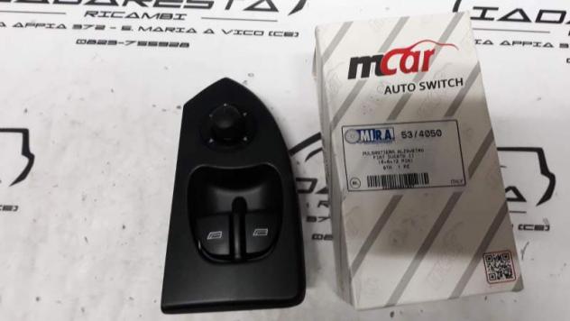 Pulsantiera Alzacristalli Fiat Ducato Jumper Boxer 735315619