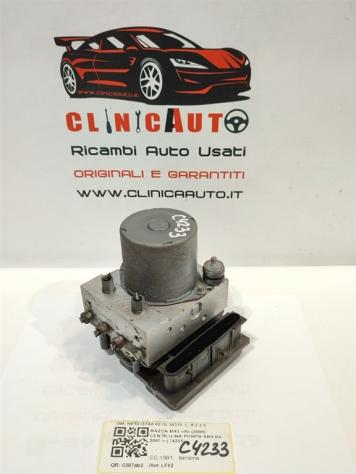 CENTRALINA ABS MAZDA MX-5 2° Serie NE55437A0 0265234370 LF62 benzina 1998 (0513)