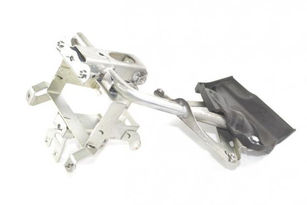HONDA SH MODE 125 50381K29D40 SUPPORTO BATTERIA JF71 17 - 20 BATTERY BRACKET - Foto 2