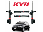 kit ammortizzatori Anteriori e Posteriori Kyb Kayaba Fiat Idea Lancia Musa  &hellip;