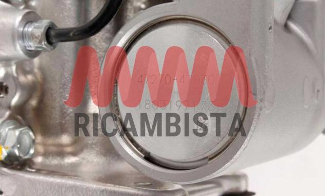 47050-47780 Toyota Prius 1.8 centralina ABS gruppo pompa - Foto 4
