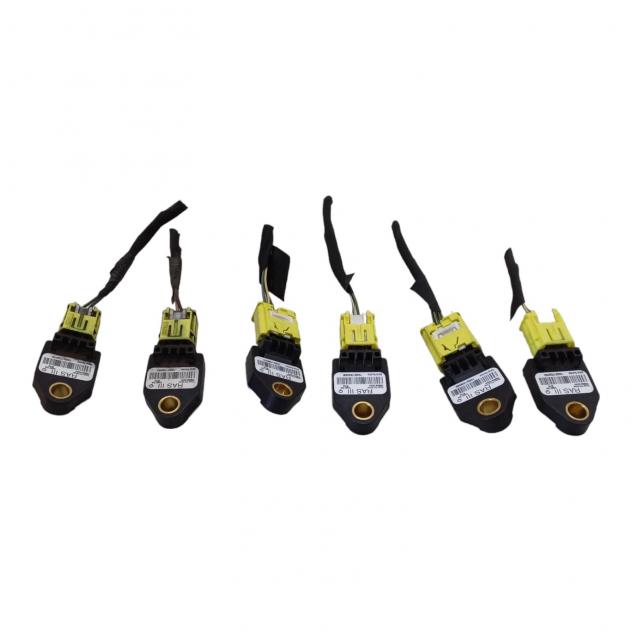 KIT AIRBAG COMPLETO JEEP Compass Serie OM 651.925 (1115) - Foto 8