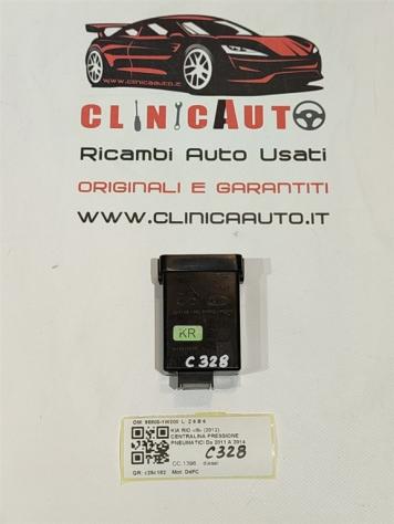 CENTRALINA PRESSIONE PNEUMATICI KIA Rio 4° Serie 95800-1W200 D4FC diesel 1396 (11)