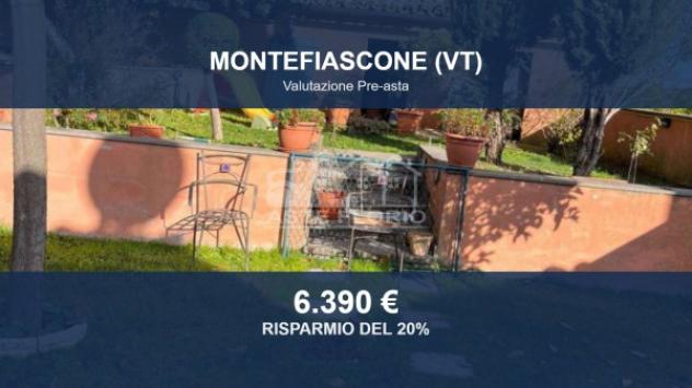 Immobile in asta di 160 m² in vendita a Montefiascone