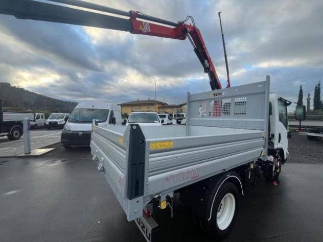 ISUZU M27 3.0 TDI 150CV aut. PC-RG Cabinato rif. 23319741 - Foto 5