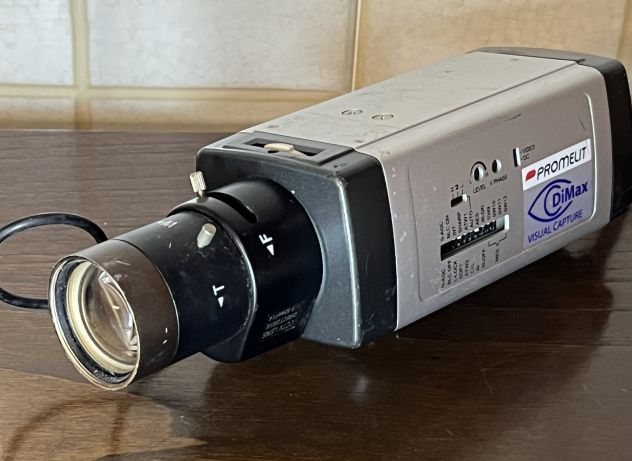 Videocamera sorveglianza DiMax - Foto 3