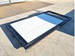 porta per capannone usata
