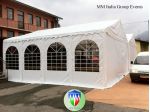 Tendoni 6 x 8   Linea Unica,inPvc Ignifugo uso Pubblico