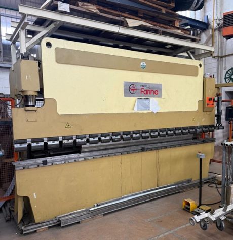 PIEGATRICE FARINA 4175 X 80 MOD. 80/40