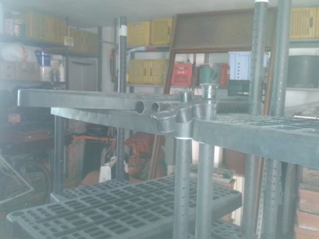 Scaffali in plastica - Foto 5