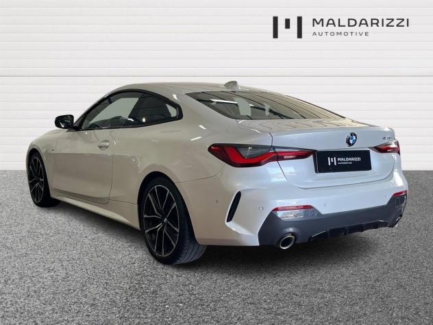 BMW Serie 4 G22 2020 Coupe 420d Coupe mhev 48V Msport auto - Foto 4