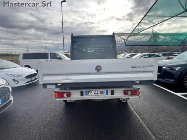 FIAT Ducato Pianale Cassone Doppia Cabina 7 POSTI - FE440BP rif. 24021139 - Foto 5