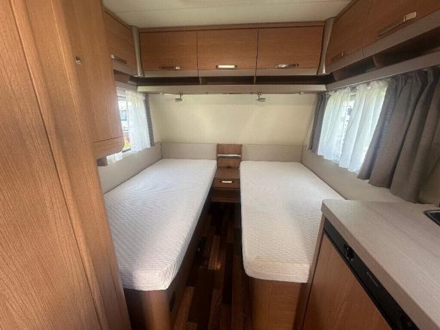 CARAVAN KNAUS 460 GARANZIA 12 MESI - Foto 3