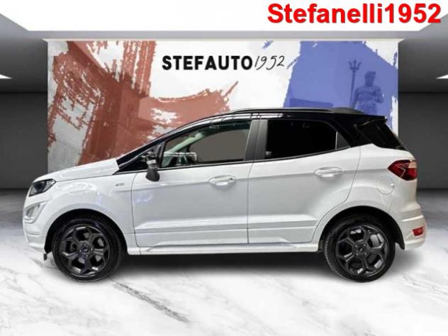 FORD EcoSport 2018 - 1.0 ecoboost ST-Line Design s&s 125 rif. 23876122 - Foto 4