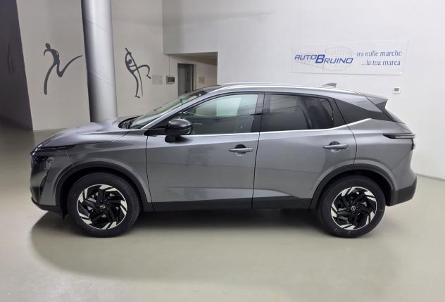 Nissan Qashqai Qashqai 1.3 MHEV N-Connecta 2wd 158cv XTronic BONUS EASY GO - Foto 8