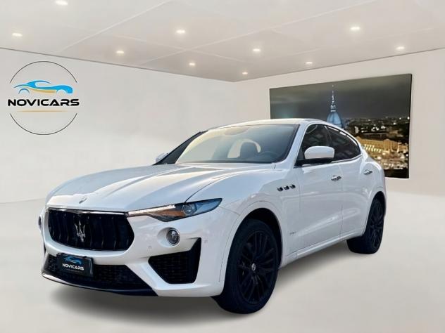 Maserati Levante 3.0 V6 Gransport 250 cv Auto - Foto 3