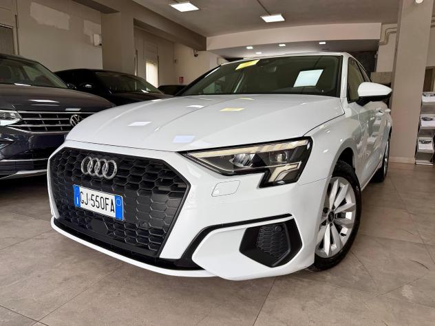 Audi A3 SPB 30 2.0 TDI 116cv S tronic Advanced 2022 - Foto 3