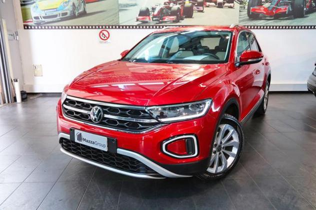 VOLKSWAGEN T-Roc 2.0 TDI SCR Style rif. 23627067 - Foto 7