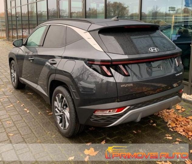 HYUNDAI Tucson 1.6 T-GDI 48V Trend rif. 20027064 - Foto 8