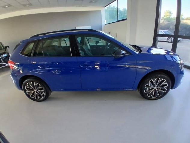 Skoda Kamiq 1.0 tsi Black Dots 95cv - Foto 3