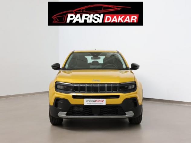JEEP Avenger 1.2 100CV Turbo Altitude *PROMO PARISI GROUP* rif. 24097623 - Foto 5