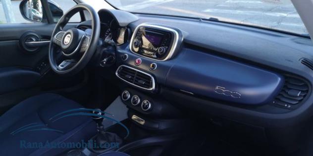 FIAT 500X 1.0T3 benzina ZERO Anticipo rif. 23900314 - Foto 9