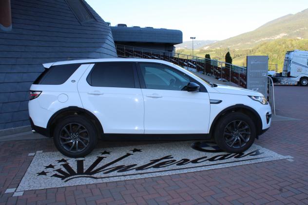 Land Rover Discovery Sport Discovery Sport 2.0TD4 Pure MANUALE 150cv - Foto 6