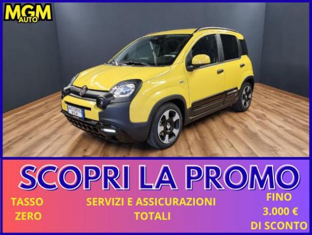 FIAT Panda 1.0 FireFly S&S Hybrid Pandina CROSS rif. 24144109
