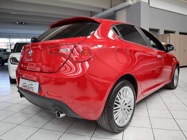 ALFA ROMEO Giulietta (2010-21) Giulietta 1.6 JTDm-2 105 CV Exclusive - Foto 4