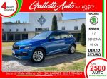 Škoda Kamiq 1.0 TSI 95cv