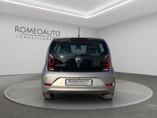 VOLKSWAGEN up! eco 1.0 metano 68 cv move rif. 24153917 - Foto 5