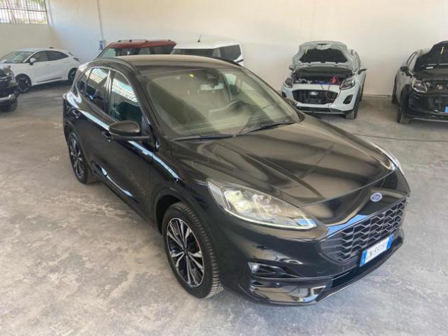 FORD Kuga 2.5 Plug In Hybrid 225 CV CVT 2WD ST-Line X rif. 23873110 - Foto 3