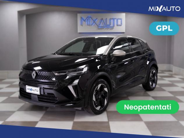 Renault Captur 1.0 TCE Techno 90CV GPL