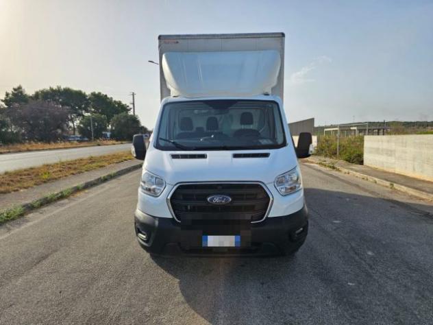 IVECO Daily 350 2.0 HDT 170CV Trend L3 CASSA rif. 24028946 - Foto 2