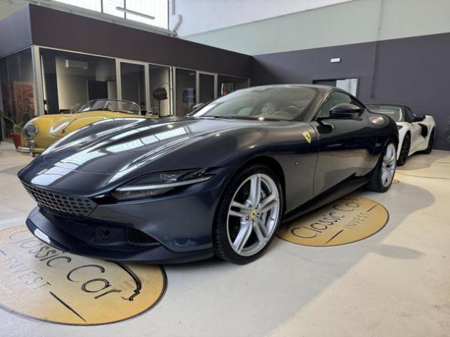 FERRARI Roma SOSP. MAGNERIDE / DISPLAY PASS./ CARBO rif. 23972362 - Foto 3