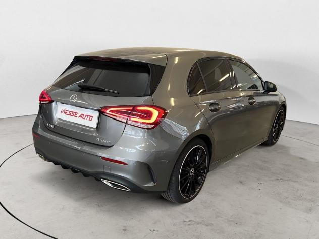 Mercedes-Benz Classe A A 250 Automatic 4MATIC AMG LINE - Foto 4