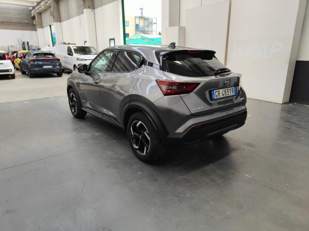 Nissan Juke 1.6 HEV N-Connecta Auto - Foto 6